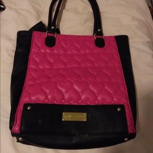 Betsey Johnson Purse